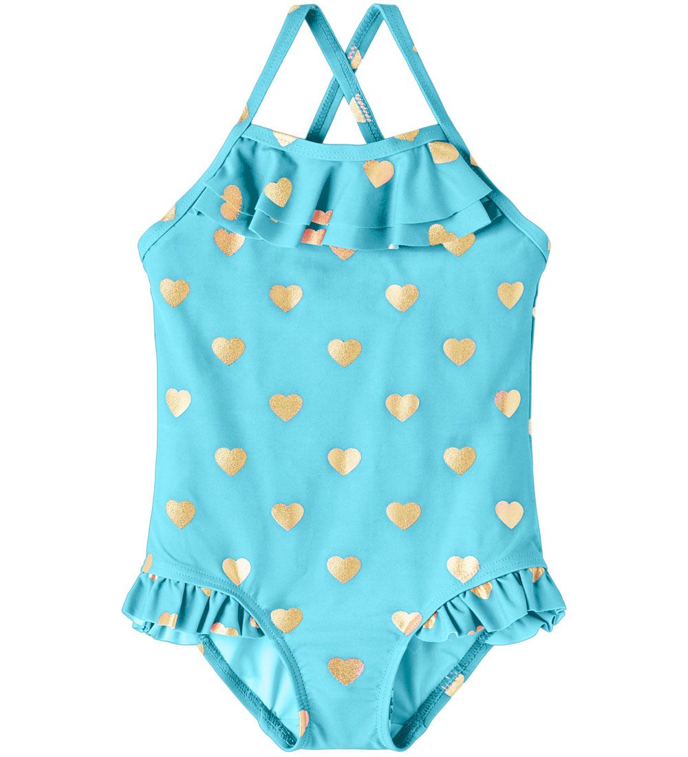Name It Swimsuit - NmfZuma - Crystal Seas