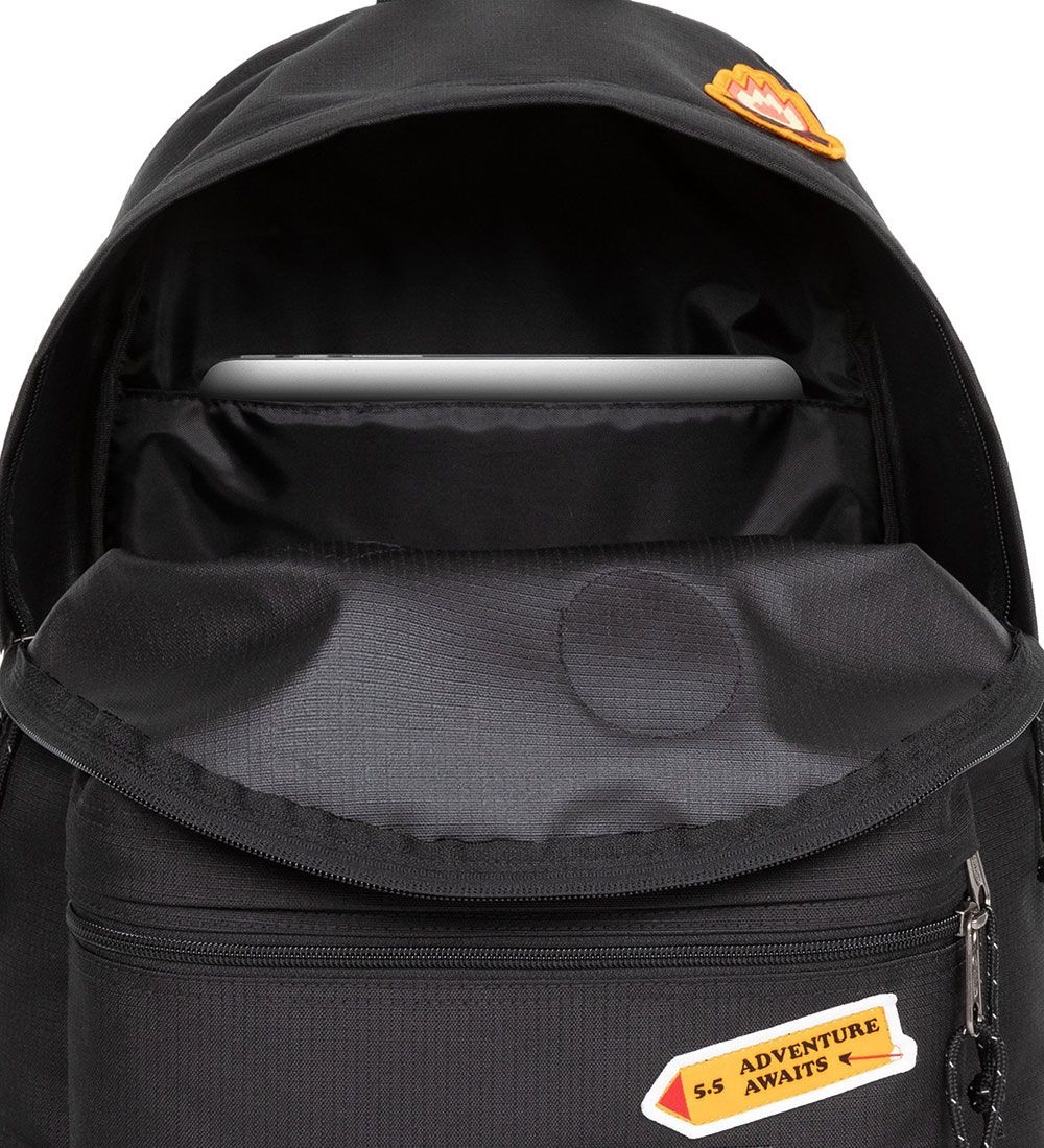 Eastpak Backpack - Padded Zippl'r+ - 24 L - Camppatch Black