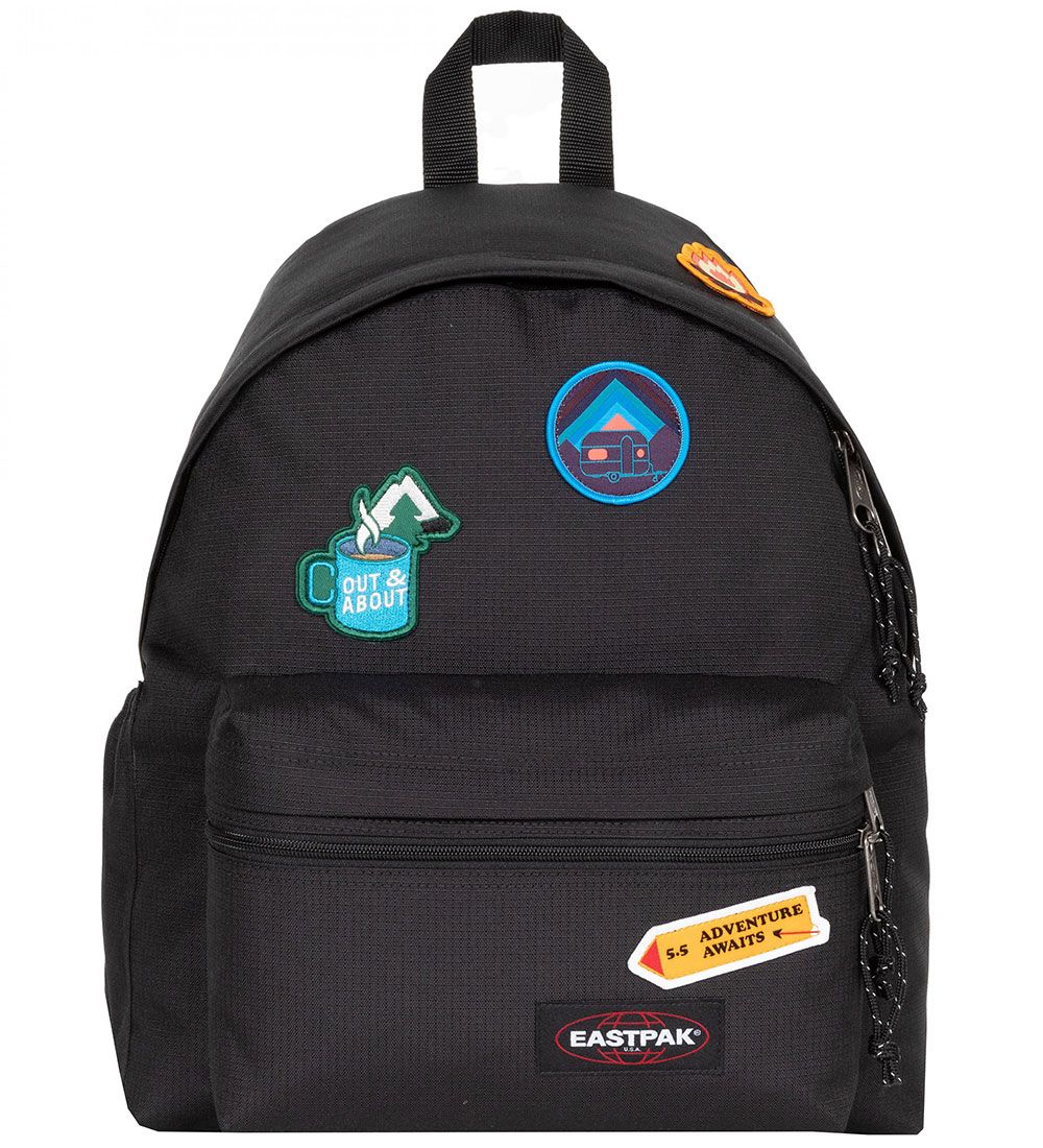 Eastpak Backpack - Padded Zippl'r+ - 24 L - Camppatch Black