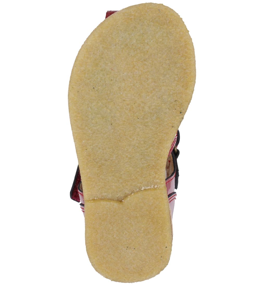 Wheat Sandaalit - Bailey - Punainen