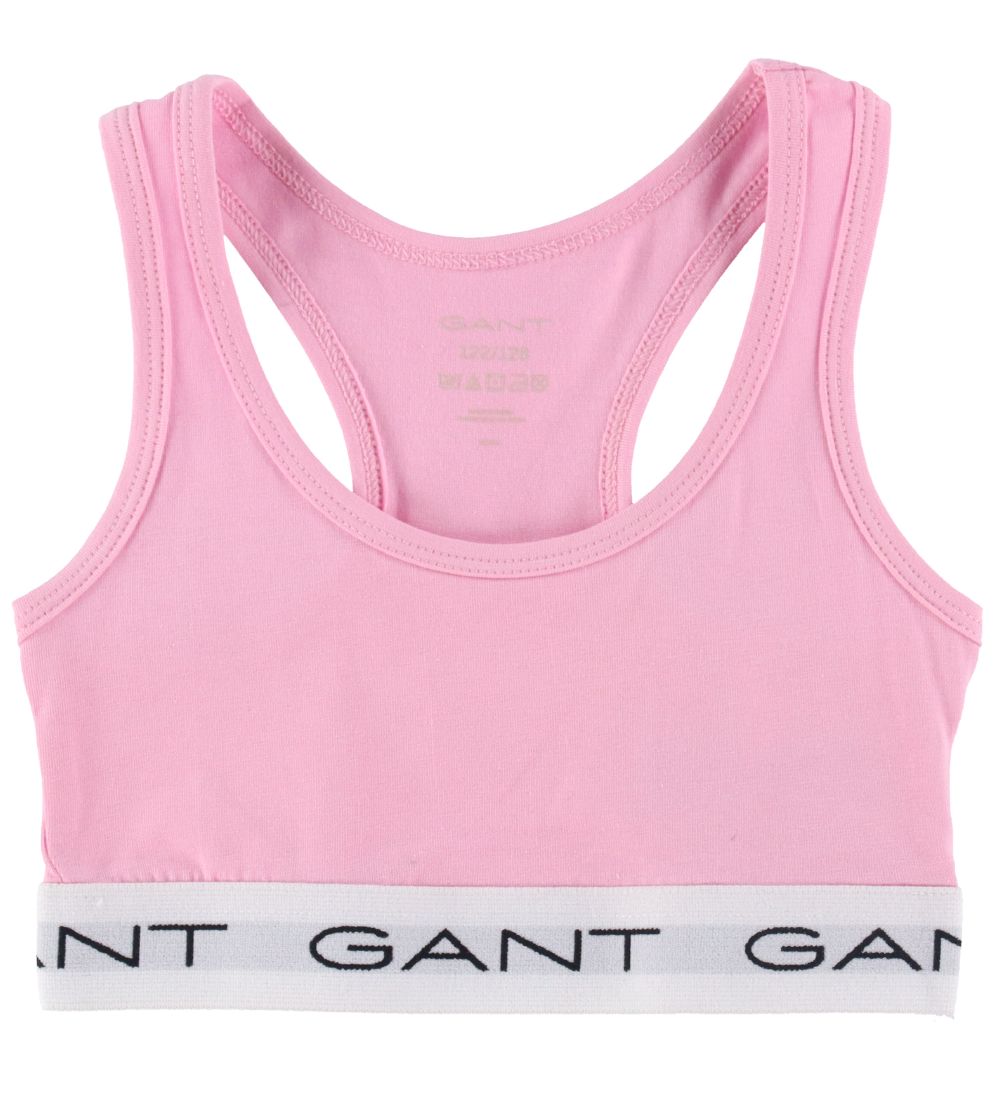 GANT Top - 2-Pack - Milky Pink