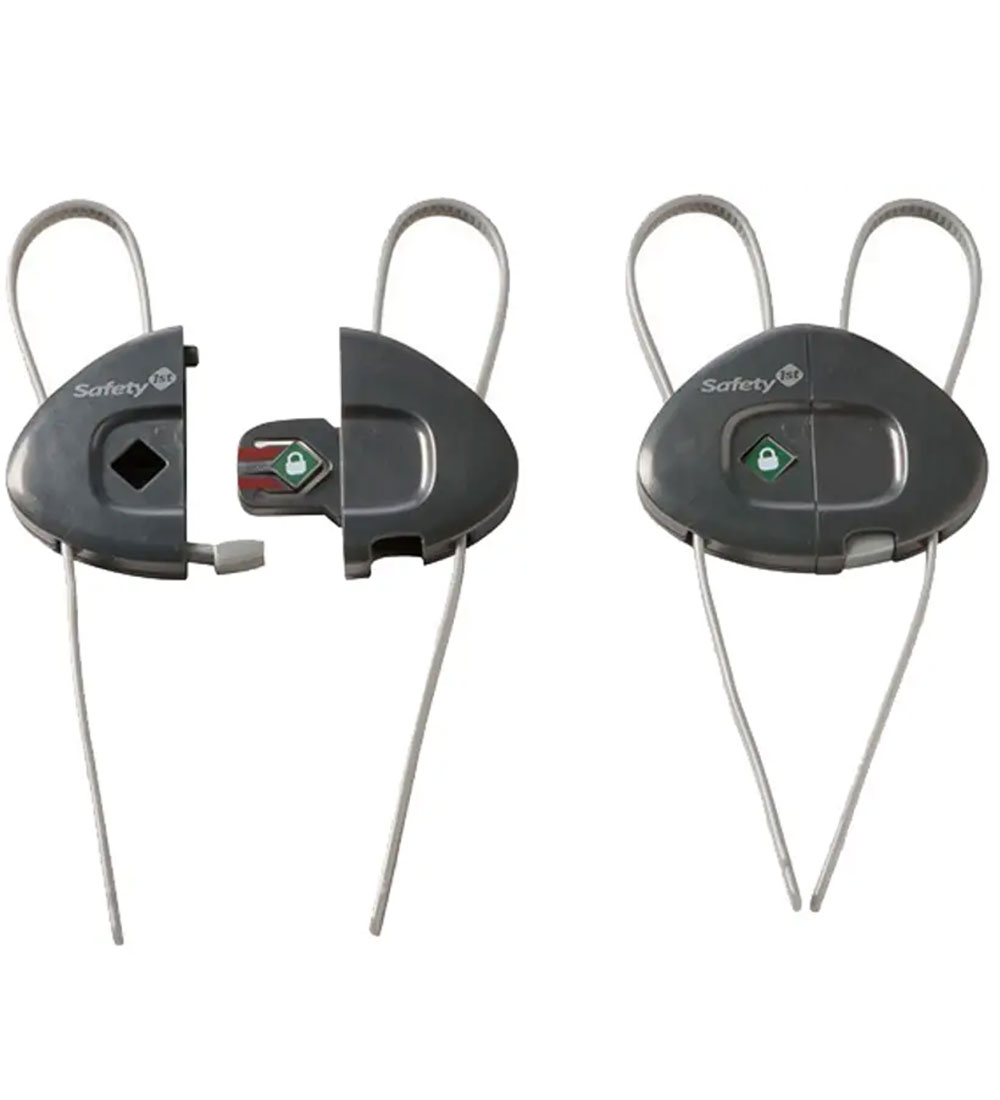 Safety 1st Flex Lock Cabinet Lock - Black