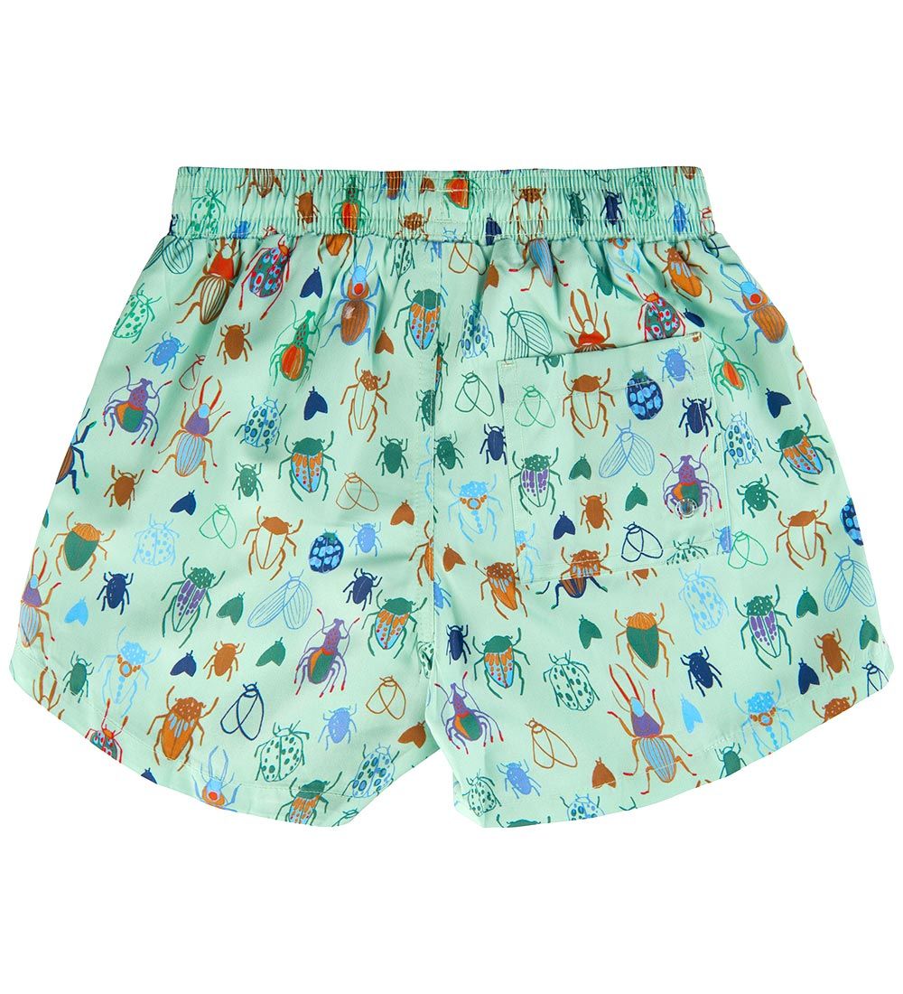 Soft Gallery Swim Shorts - SGDandy - UV50+ - Misty Jade