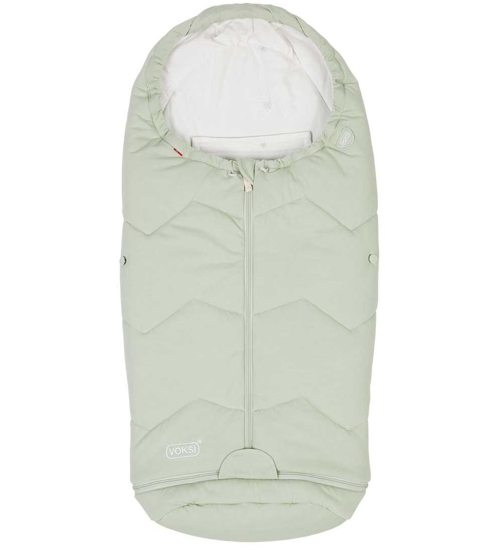 Voksi Kerrupoki - Sky Light - 88/113 cm - Dusty Green Fræ