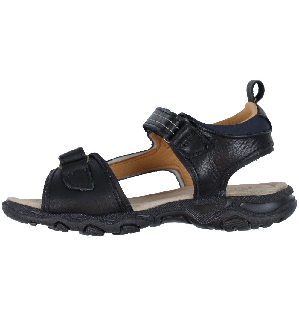Bisgaard Sandals - Adam - Black