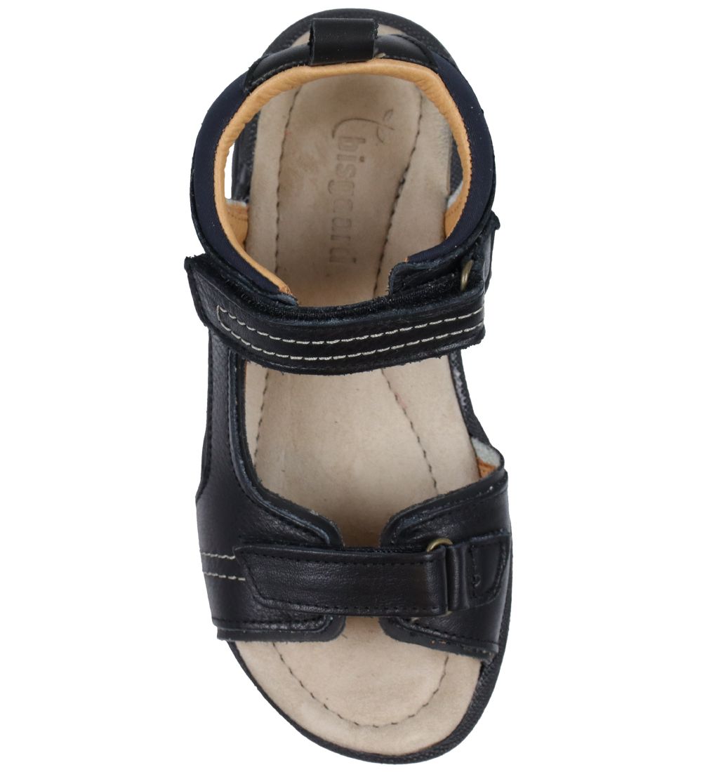 Bisgaard Sandals - Adam - Black