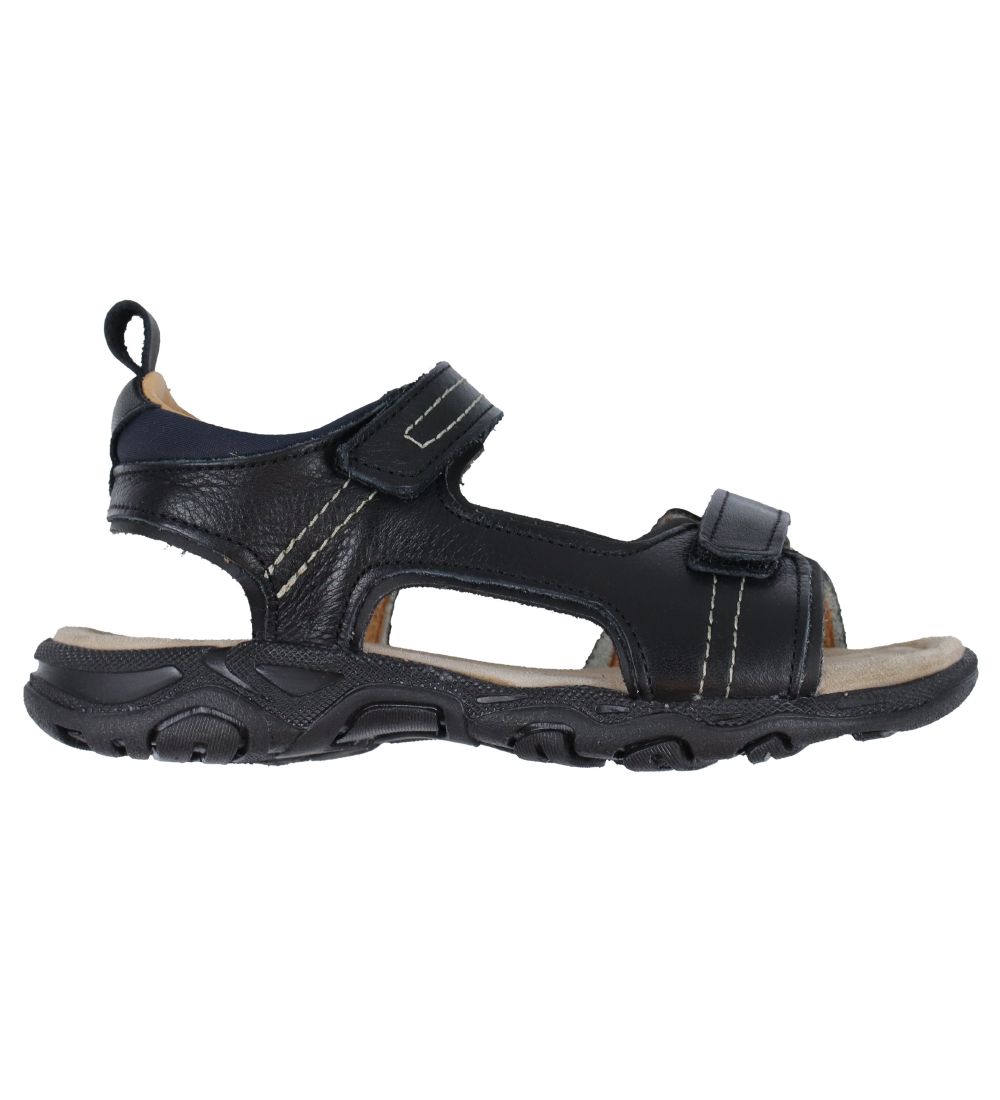 Bisgaard Sandals - Adam - Black