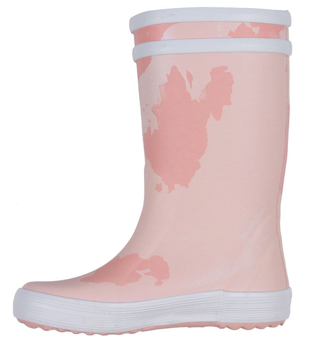 Aigle Rubber Boots - Lolly Pop Play2 - Cerise