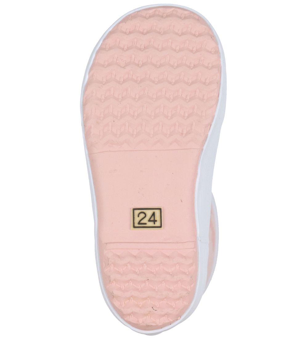 Aigle Rubber Boots - Lolly Pop Play2 - Cerise
