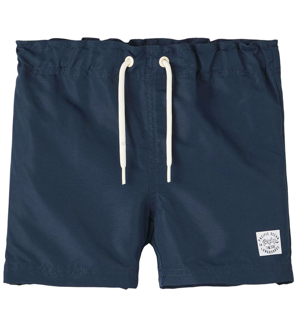 Name It Swim Shorts - NkmZakri - Dark Sapphire