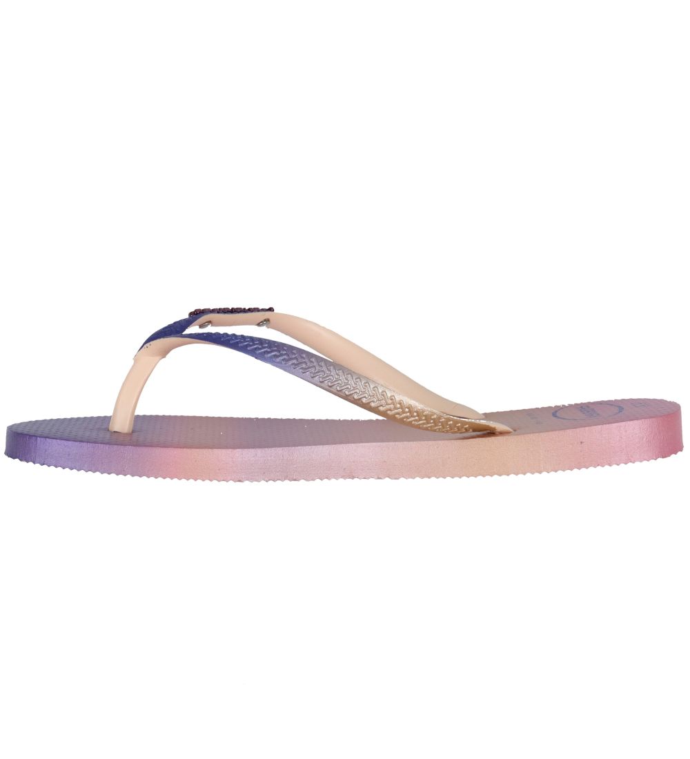 Havaianas Flip Flops - Slim Gradient - Ballet Rose