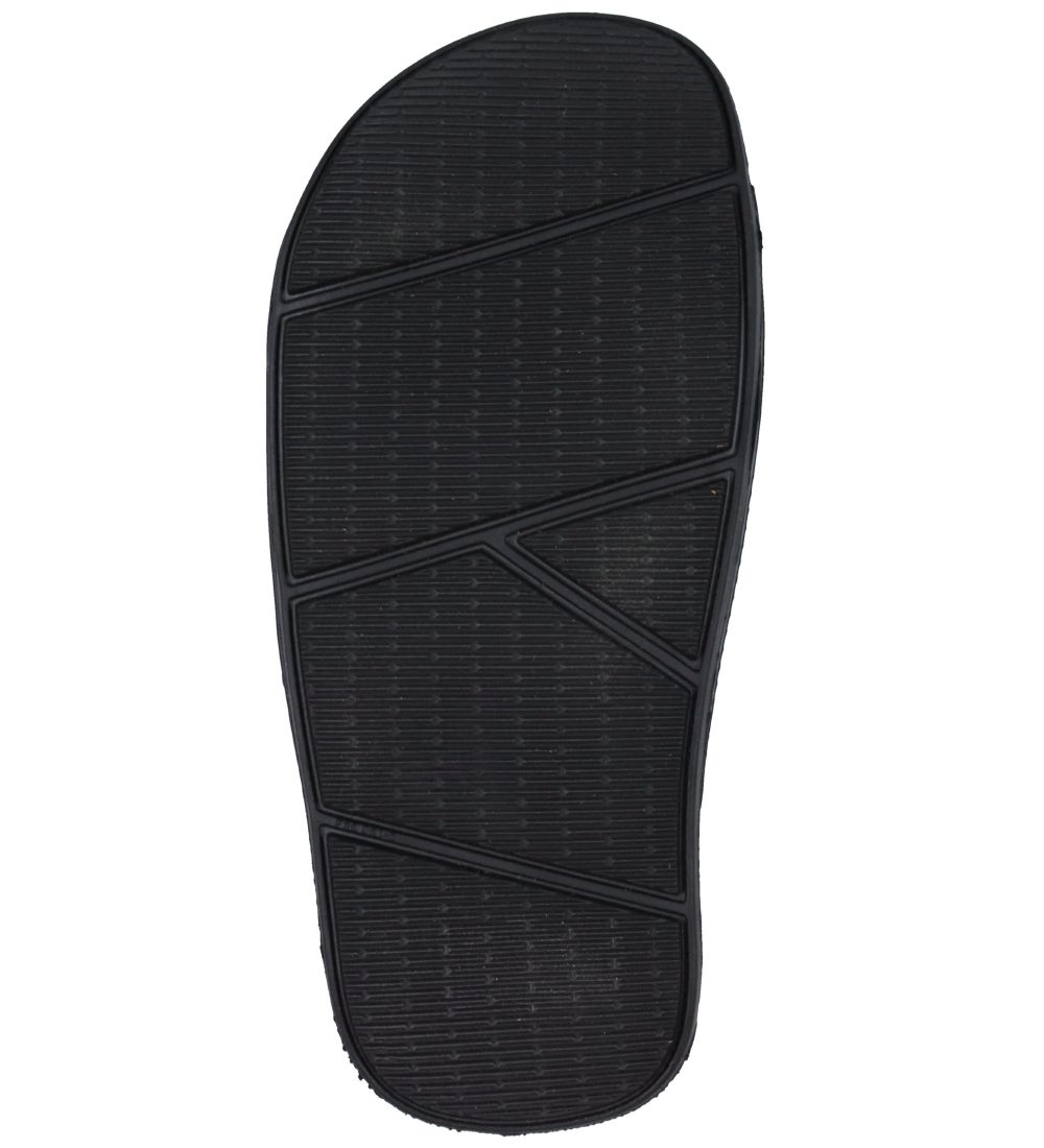 Havaianas Strandsandaler - Bild Classic+ Logomania - Svart