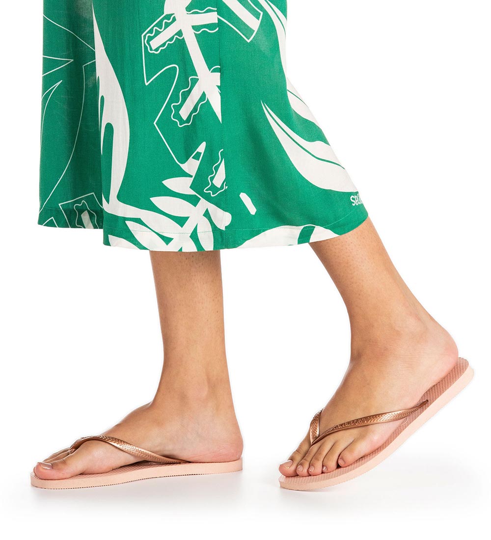 Havaianas Flip Flops - Slim - Ballet Rose