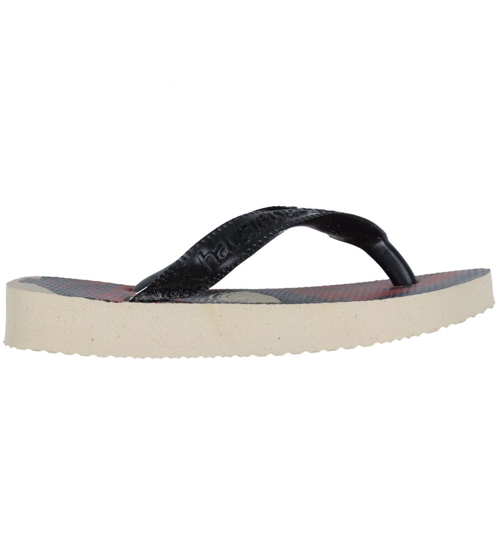 Havaianas Flip Flops - Marvel Logomaina - Beige