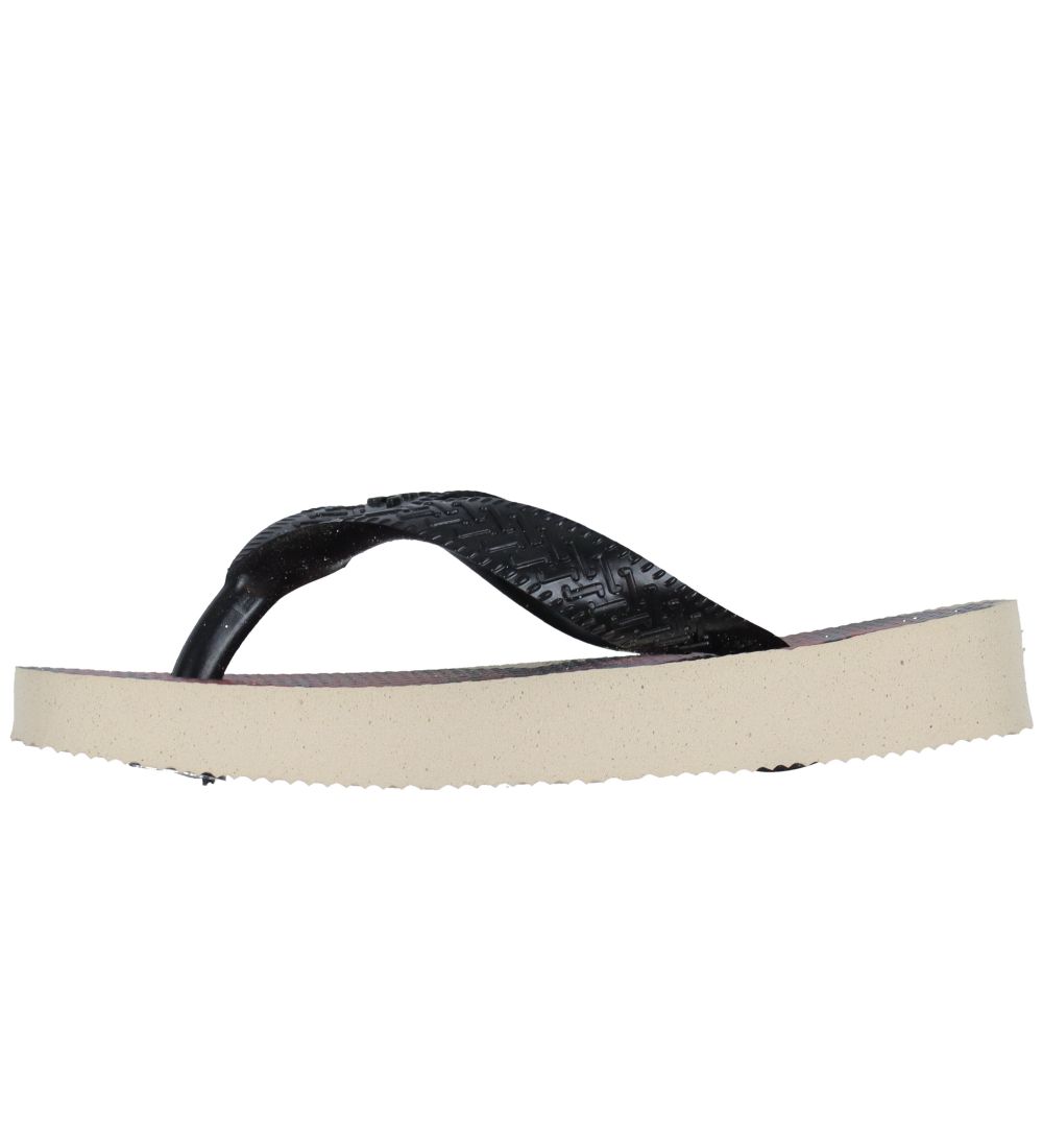Havaianas Flip Flops - Marvel Logomaina - Beige