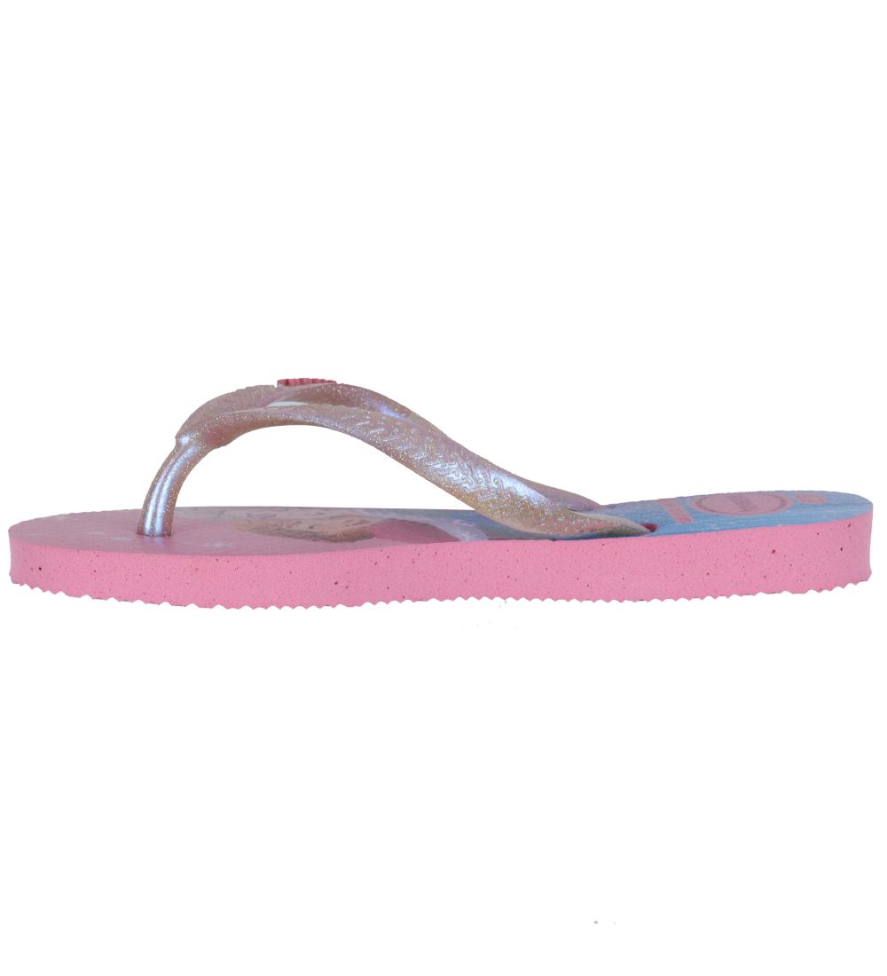 Havaianas Flip Flops - Slim - Princess - Pink Lemonade