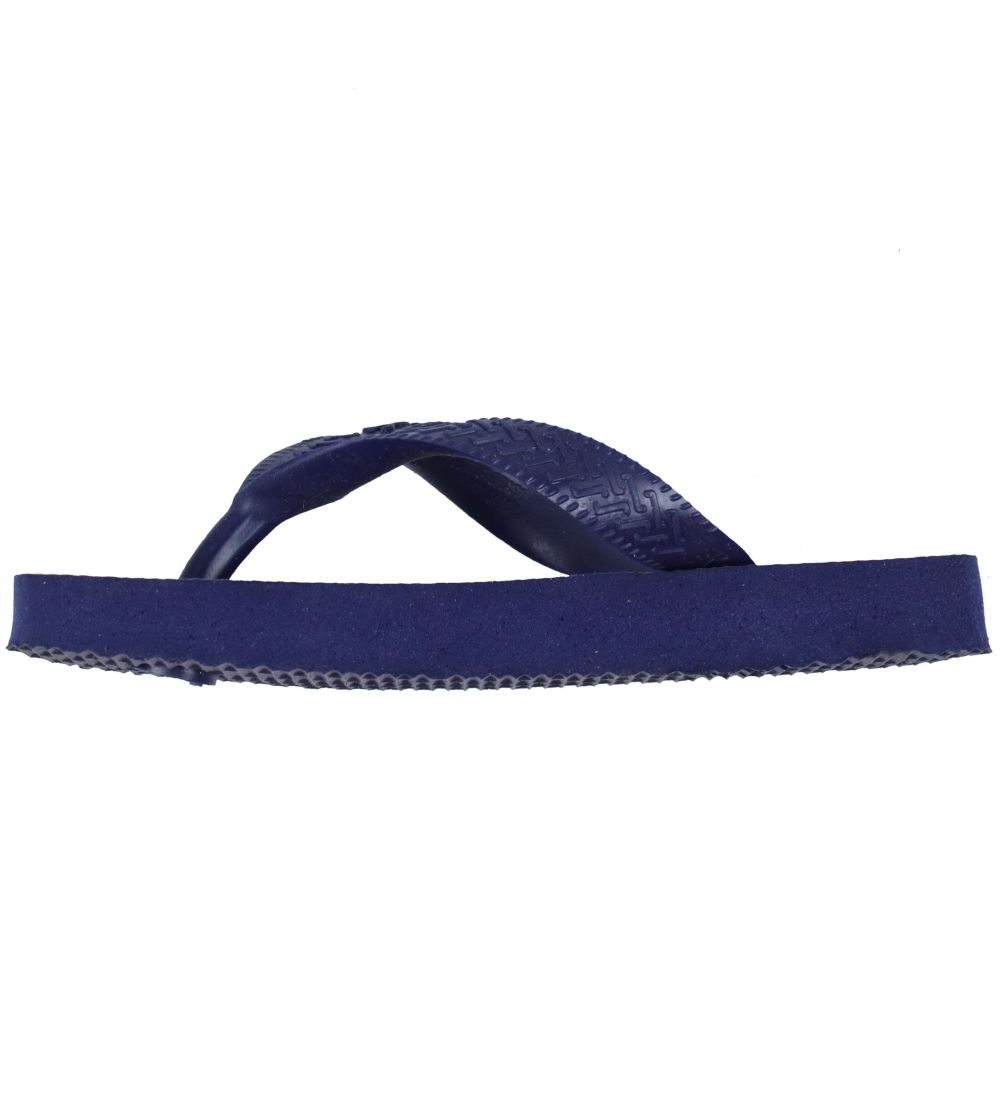 Havaianas Flip Flops - Marvel Logomaina - Navy