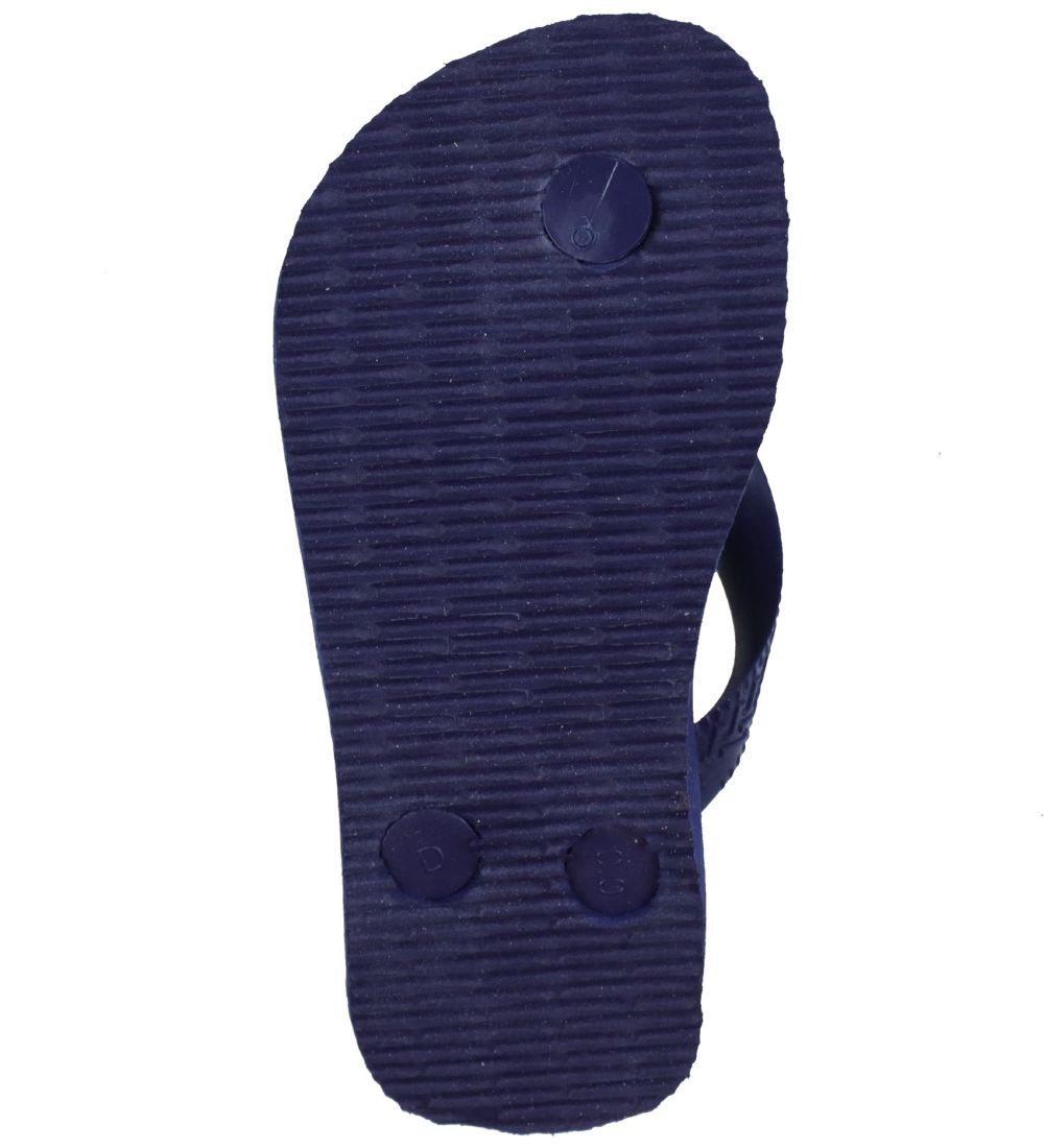 Havaianas Flip Flops - Marvel Logomaina - Navy
