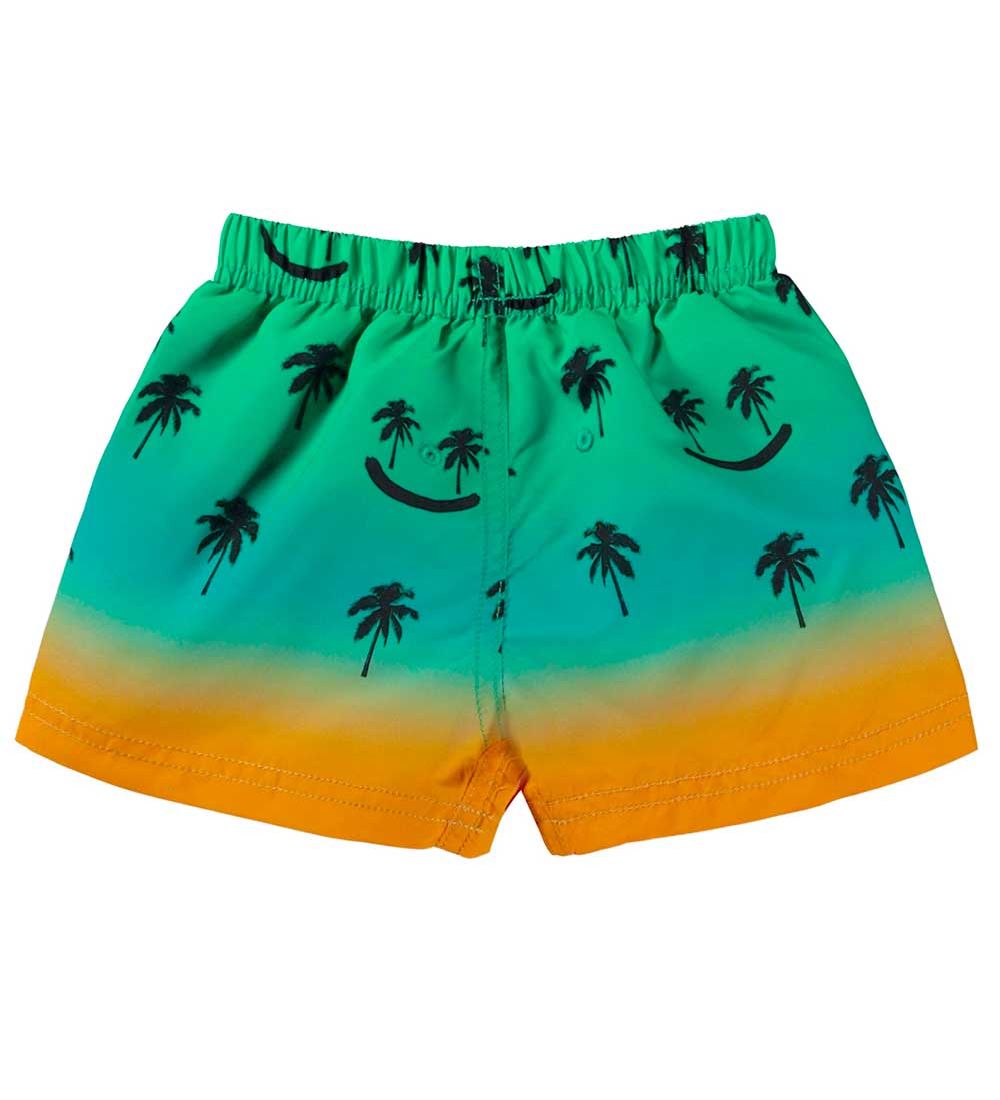 Molo Swim Shorts - UV50+ - Newton - Summer Happy