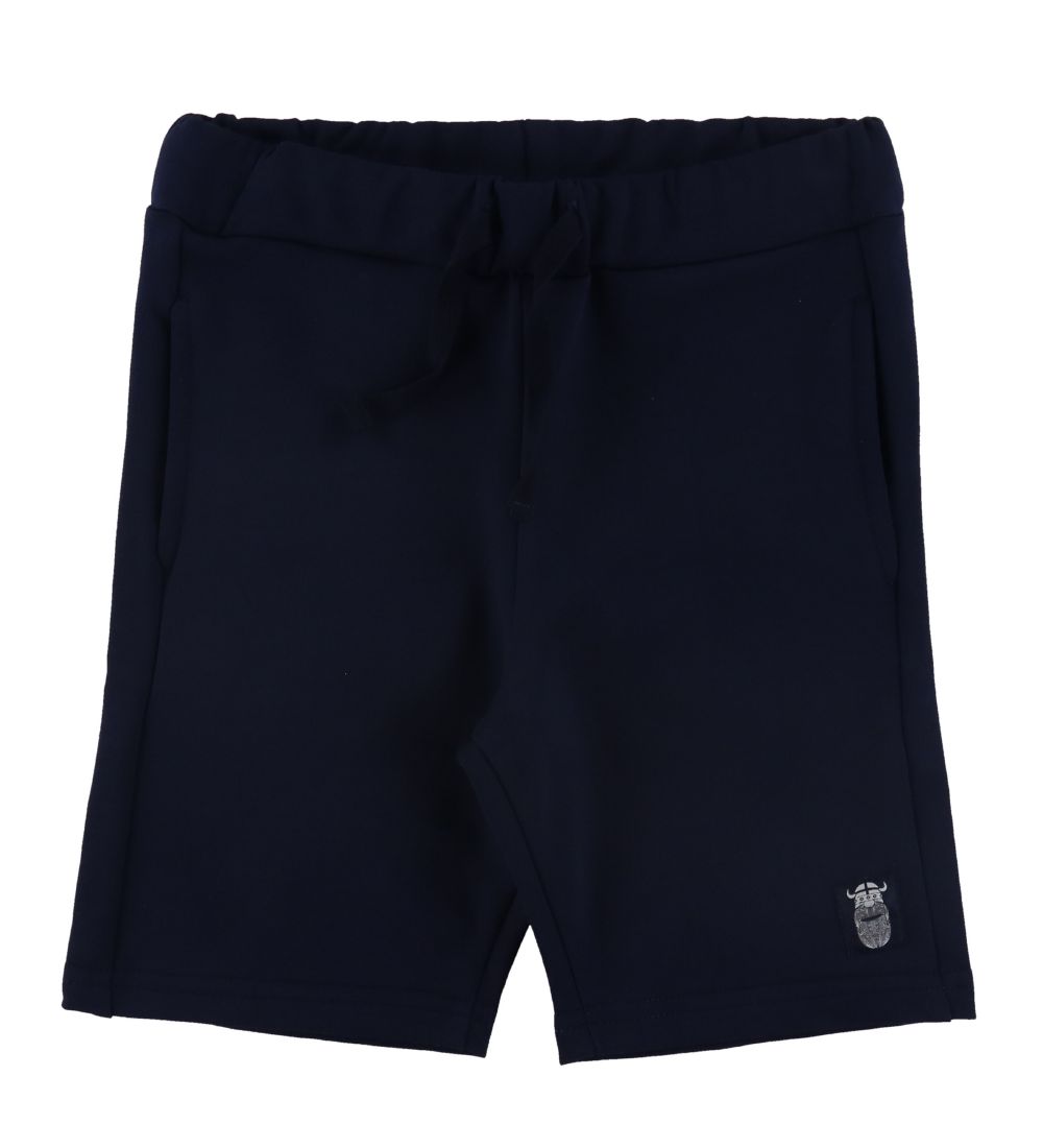 Danefæ Shorts - Danotter Shorts - Navy