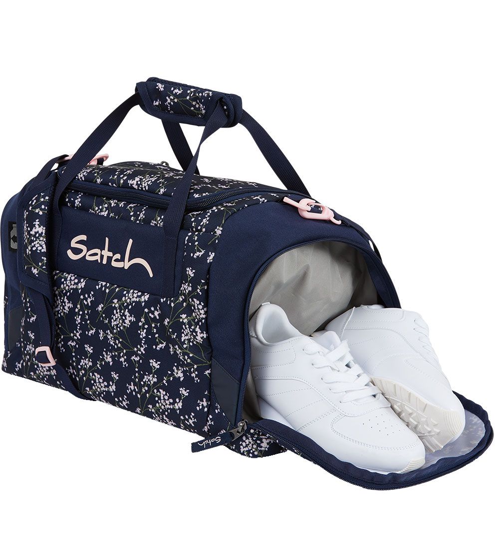 Satch Sports Bag - Bloomy Breeze