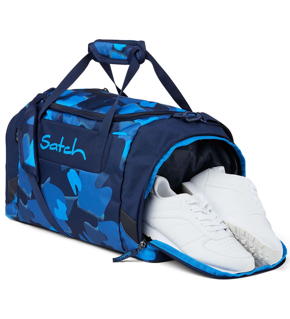 Satch Sports Bag - Troublemaker