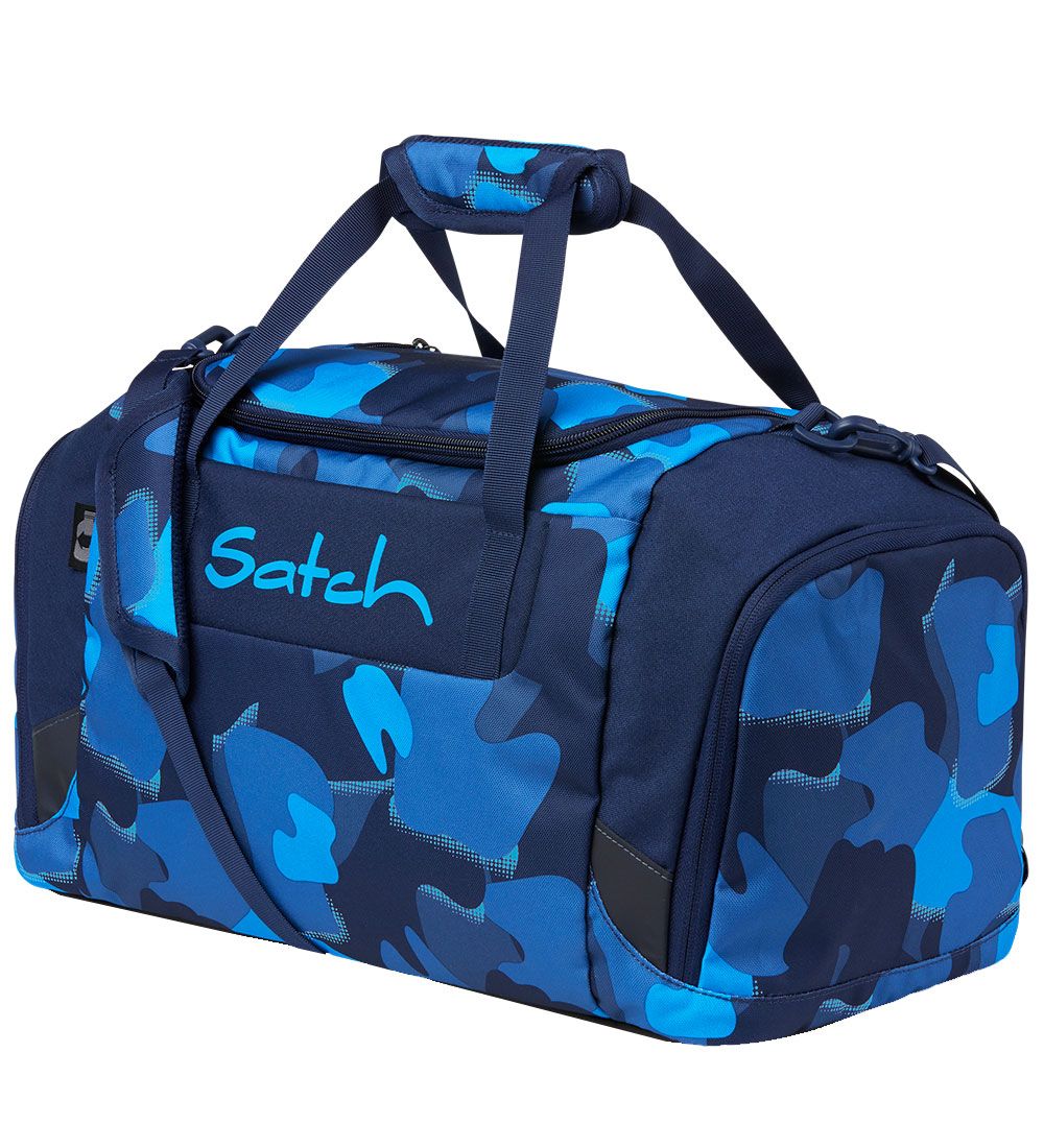Satch Sports Bag - Troublemaker