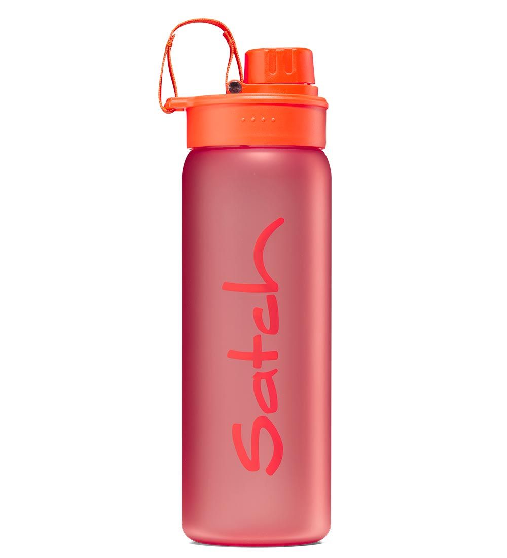 Satch Trinkflasche - 650 ml - Orange