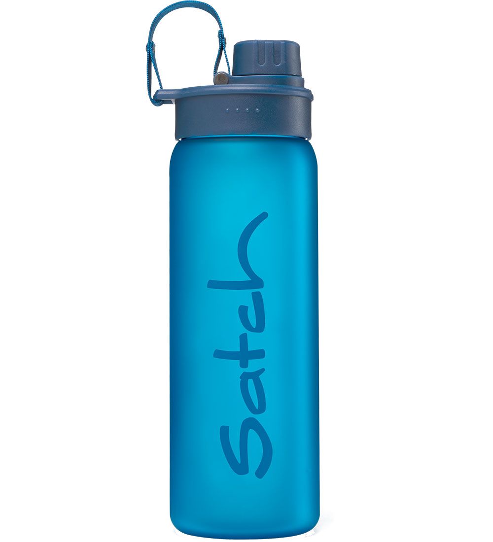 Satch Water Bottle - 650 mL - Blue