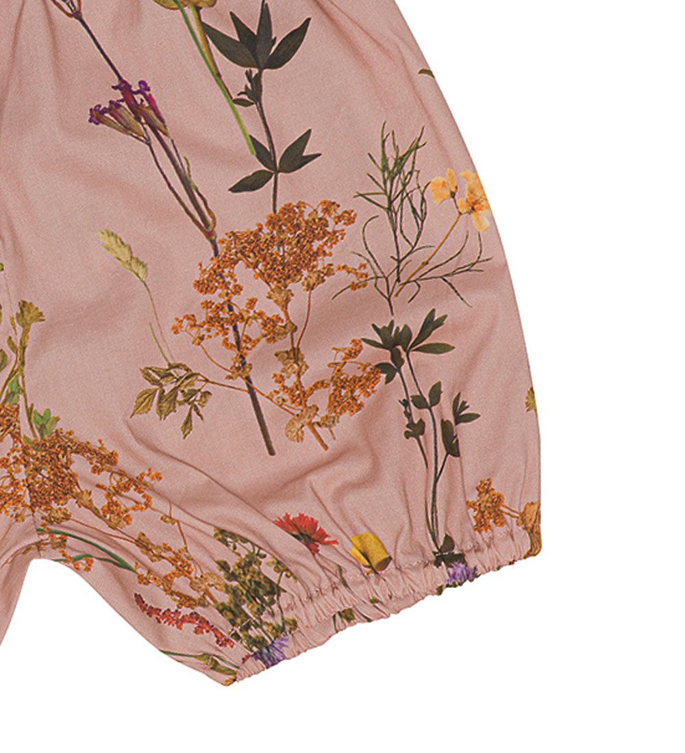 Christina Rohde Bloomers - Pink w. Flowers