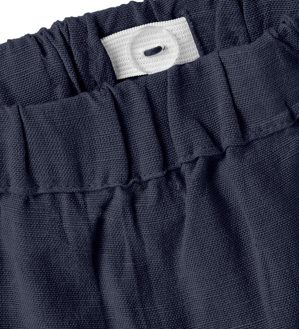 Name It Shorts - NbmFaher - Dark Sapphire