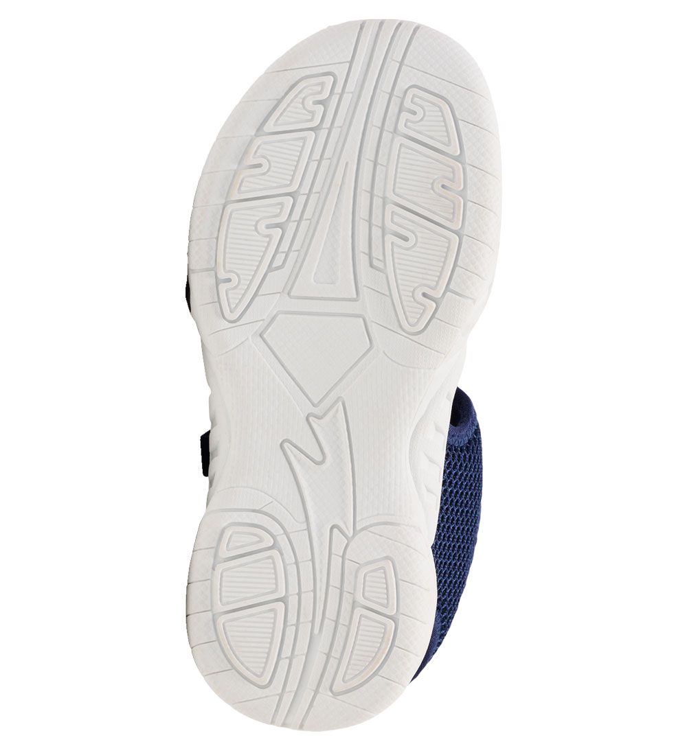 Hummel Sandals w. Light - Flash - Navy Peony
