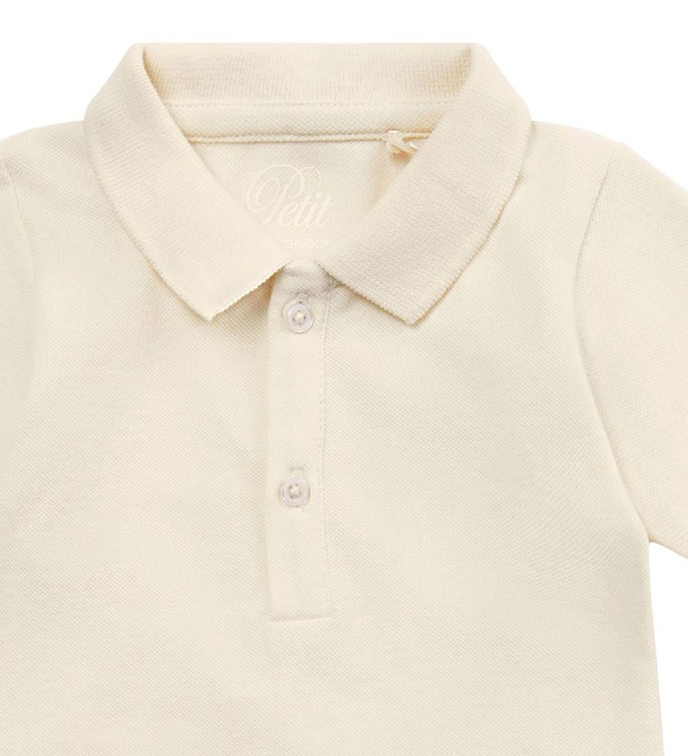 Petit by Sofie Schnoor Bodysuit k/æ - Dusty White