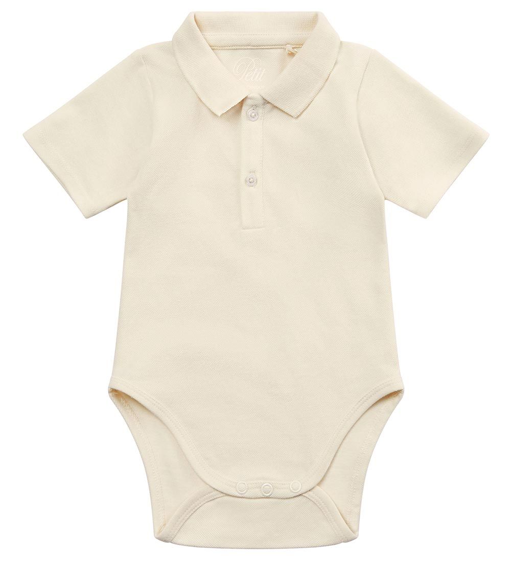 Petit by Sofie Schnoor Bodysuit k/æ - Dusty White