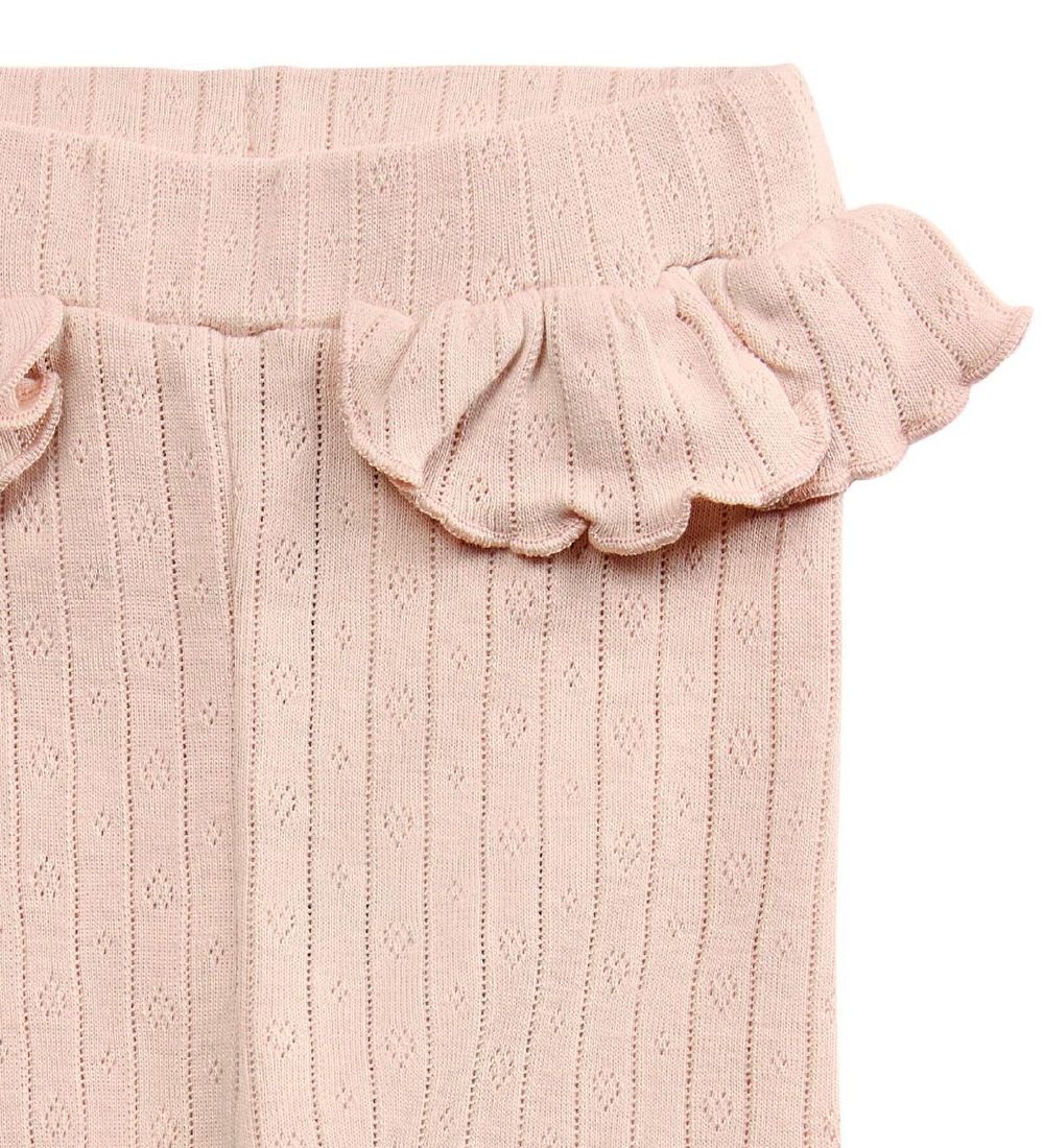 Petit by Sofie Schnoor Leggings - Light Rose