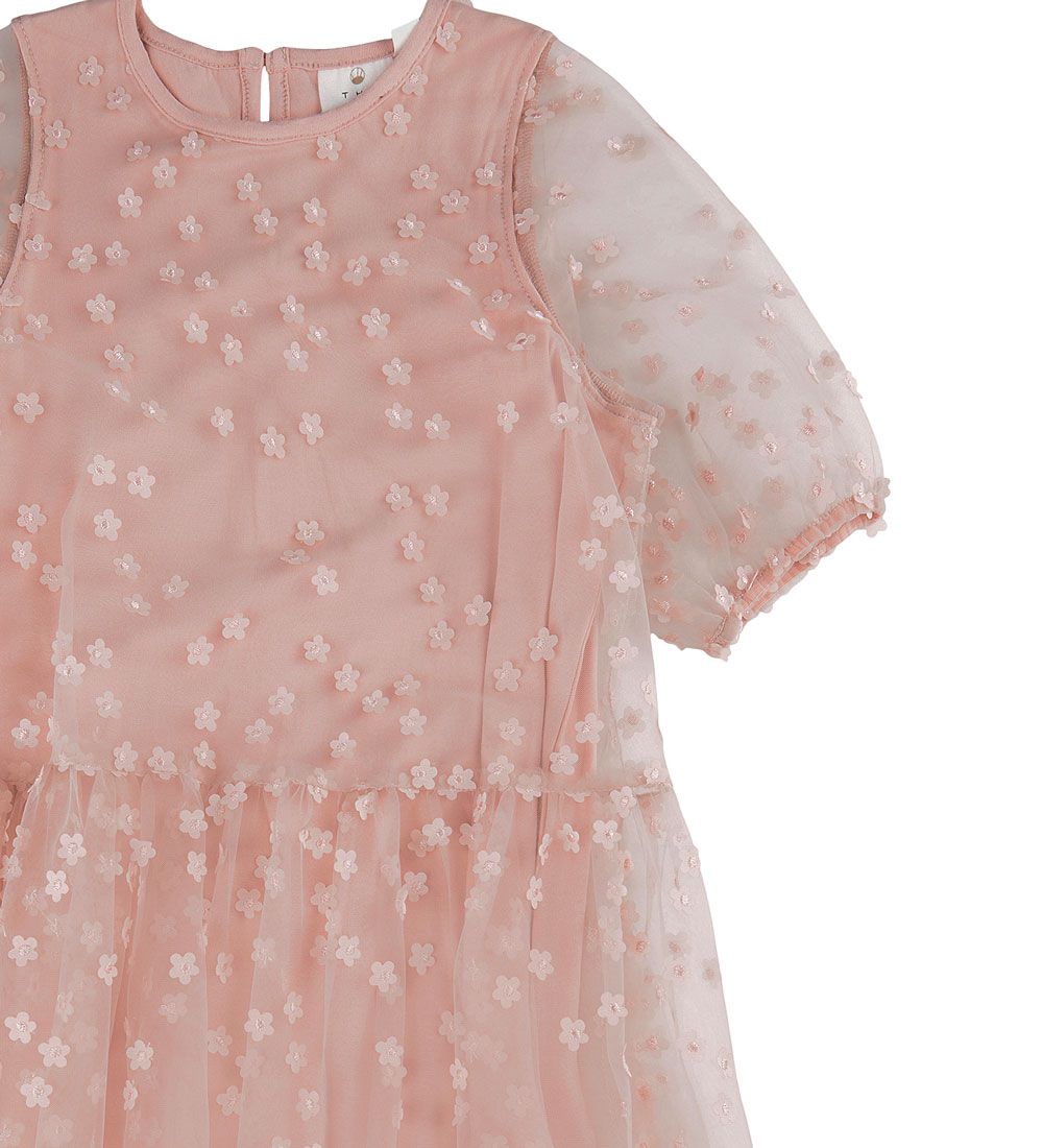 The New Dress - TnGracelyn - Peach Beige