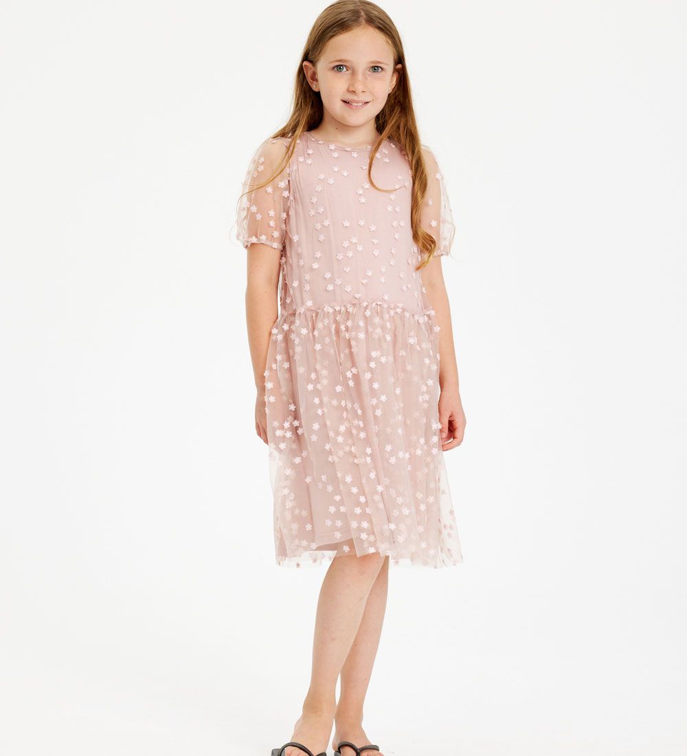 The New Dress - TnGracelyn - Peach Beige