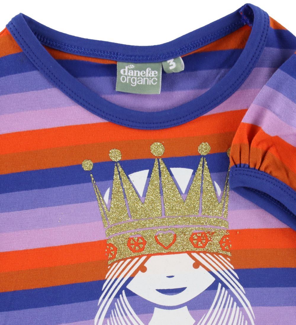 Danefæ T-shirt - Danemushroom - Nissegaard PRINCESS
