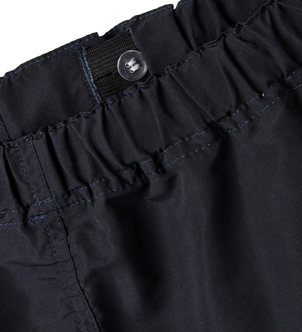 LMTD Swim Shorts - NlmMadison NBA - Black