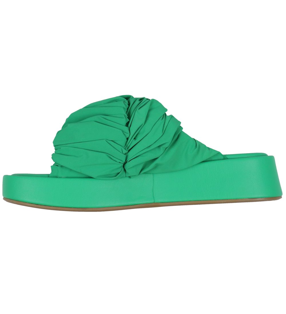 Steve Madden Sandals - Bellshore - Green