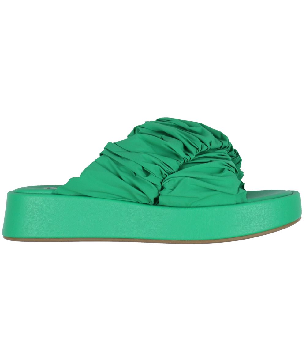 Steve Madden Sandals - Bellshore - Green