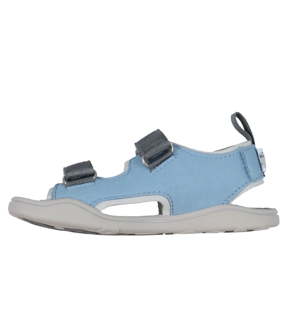 Affenzahn Sandals - Airy Seal - Light Blue