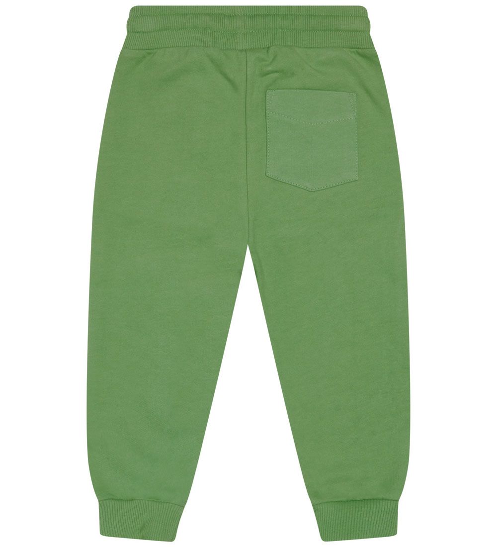 Mads Nørgaard Sweatpants - Baby - Light Grass Green