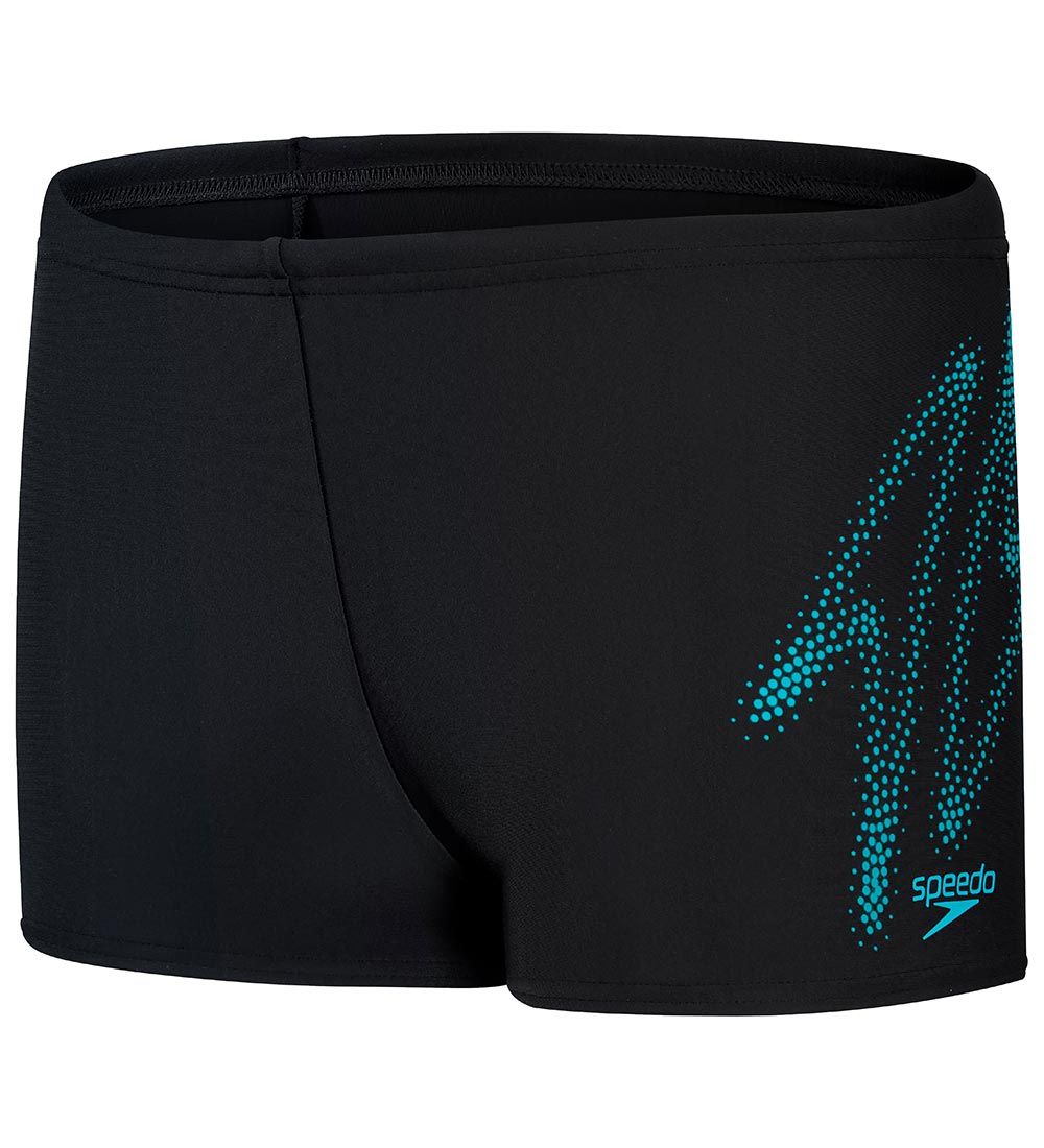 Speedo Badehose - Hyper Boom Placement - Schwarz/Blau