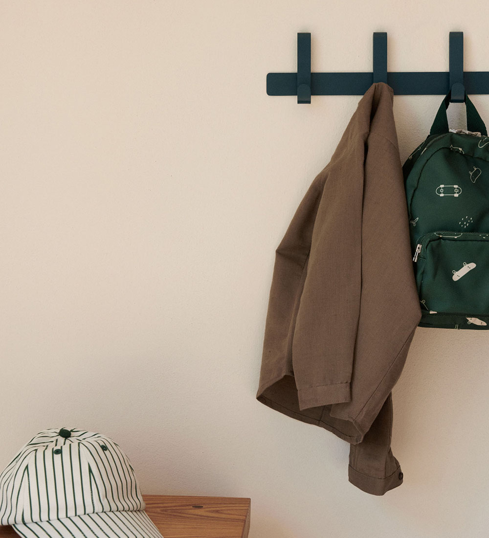 Liewood Coat Rack - 2.6x9.5x50 cm - Kasper - Tuscany Rose