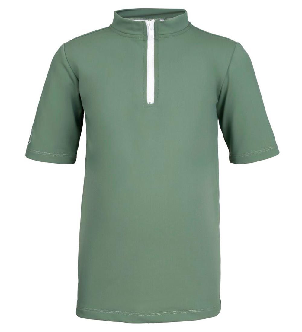 Petit Crabe Swim Top - Max - UV50+ - Army