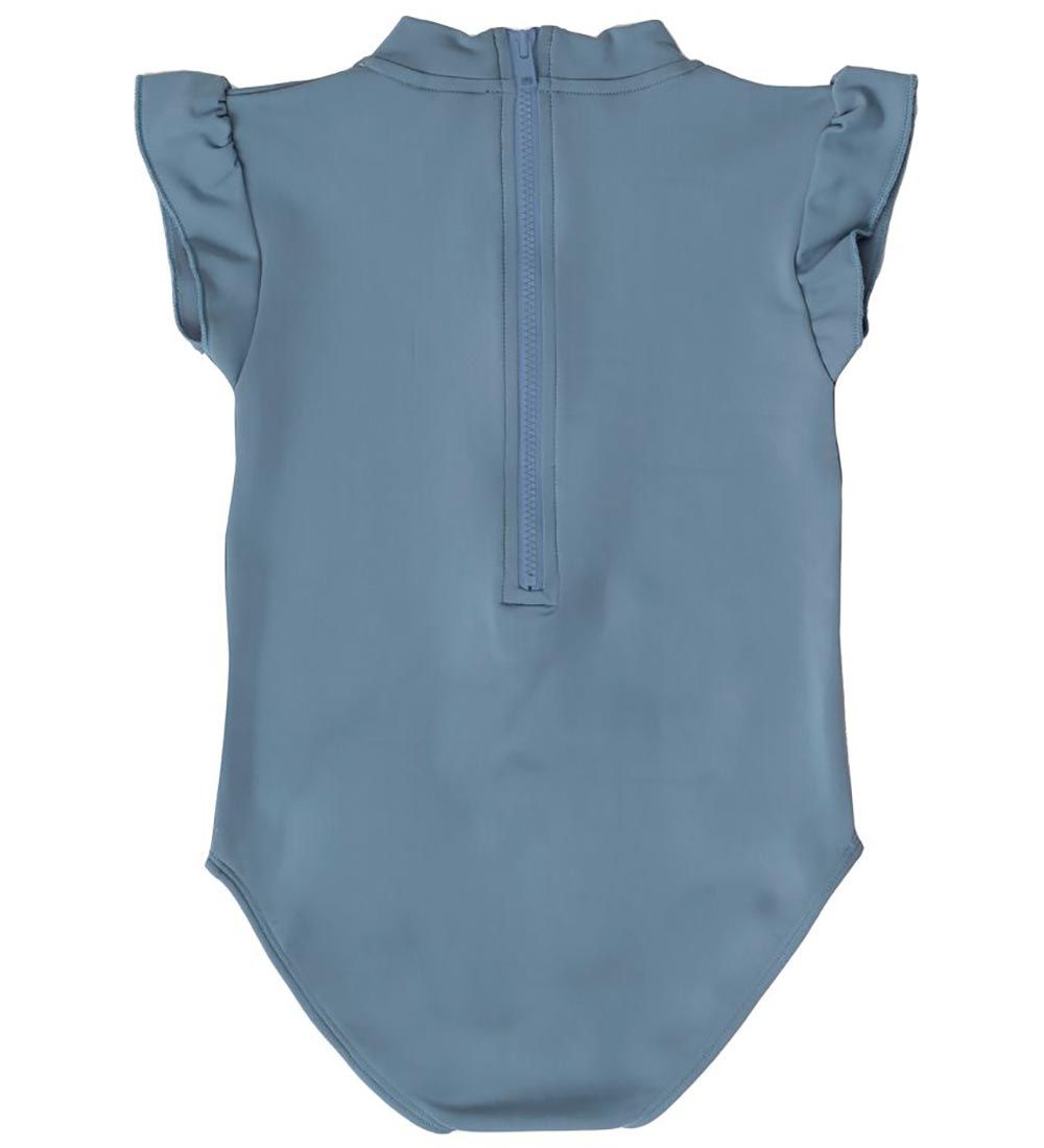 Petit Crabe Swimsuit - Beaa - UV50+ - Petrol