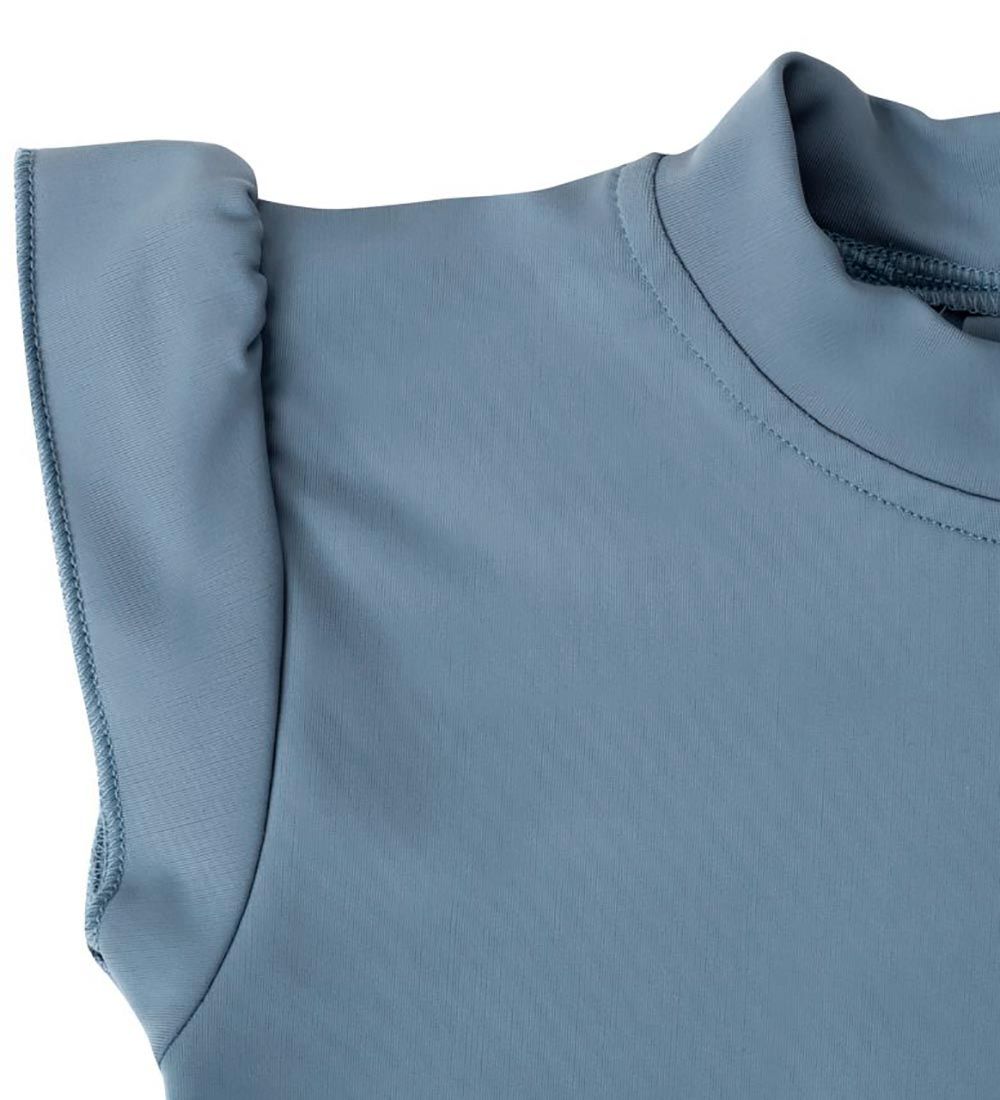 Petit Crabe Swimsuit - Beaa - UV50+ - Petrol