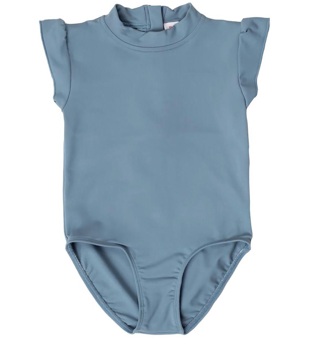 Petit Crabe Swimsuit - Beaa - UV50+ - Petrol
