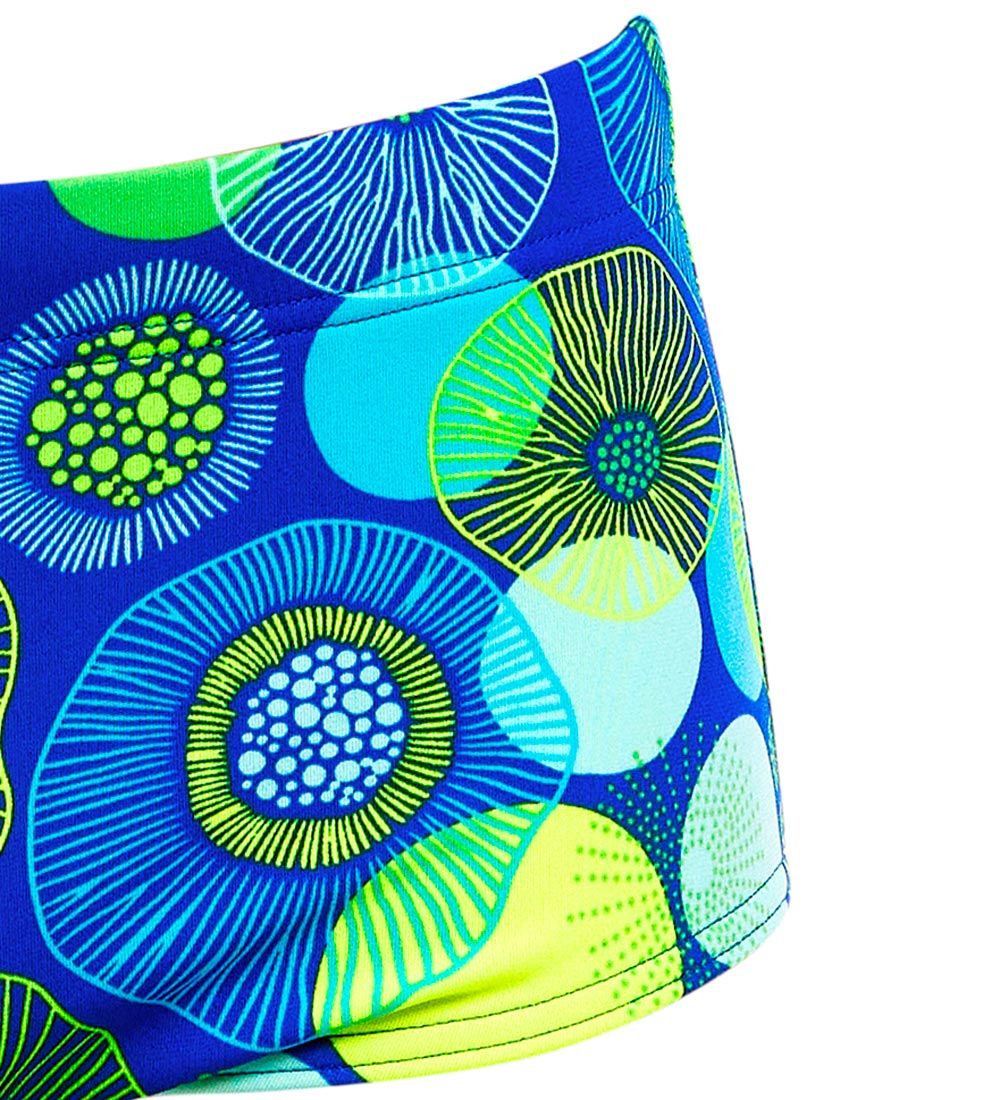 Funkita Swim Trunks - UV50+ - Sidewinder Trunks - Blue Bottle